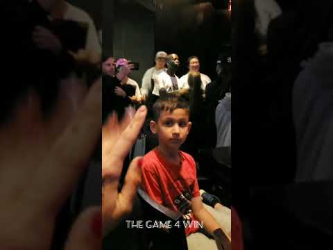 RAPTORS GAME 4 #nbafinals