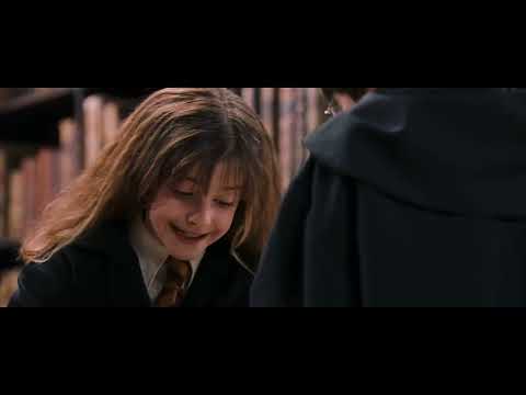 Nicholas Flamel Scene - Harry Potter And The Philosopher's Stone озвучивают Маша  и Дима