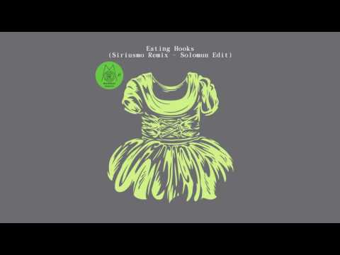 Moderat -  Eating Hooks (Siriusmo Remix - Solomun Edit)