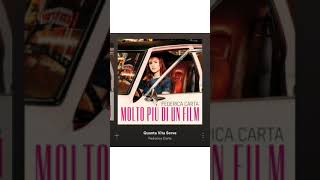 Quanta Vita Serve - Federica Carta