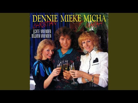 Echte vrienden blijven vrienden