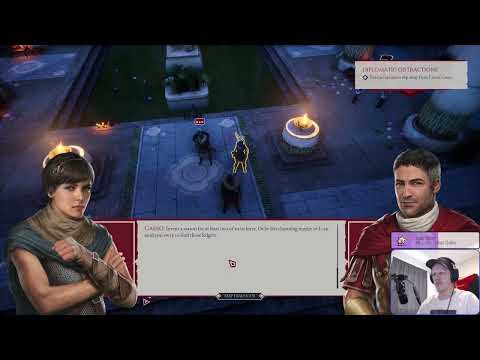 Part 44, Lets Play Expeditions: Rome on hard difficulty. First Playthrough.