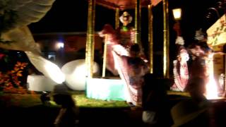 preview picture of video '2011  Calle Abajo de La Palma de Las Tablas Martes de Carnaval'