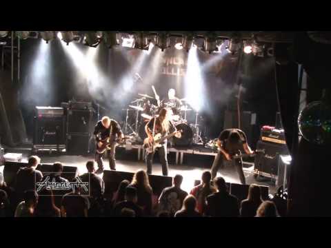 ACID DEATH - Hall Of Mirrors (X-MASS in HELL tour 2016, Munich - Germany)