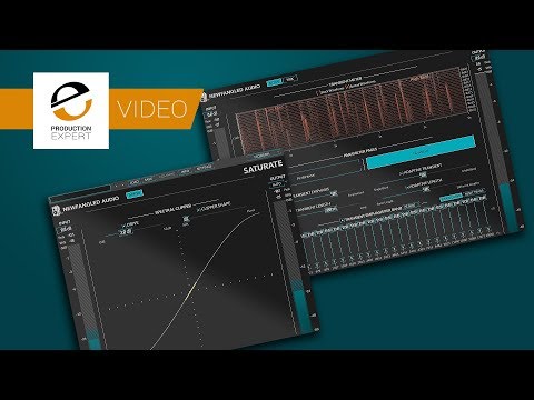 Mixing With New Eventide Punctuate & Saturate Plug-ins