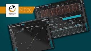 Video thumbnail for Mixing With New Eventide Punctuate & Saturate Plug-ins - Are They Any Good? by Production Expert