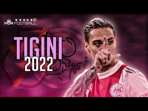Antony • TIGINI - KikiMoteleba ft. Franglish • Crazy Skills & Goals 2021/22 ||HD||