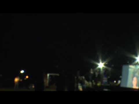 Camila Olmos balloon release | WATCH