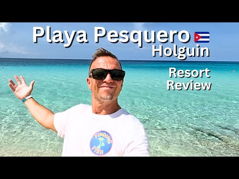 Playa Pesquero Al-Inclusive Holguin Cuba Resort Review... HOW WAS IT?