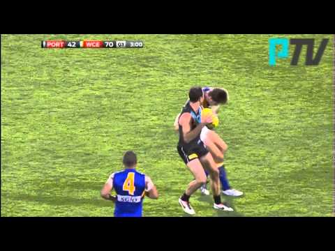 PTV: All the goals - Round 5