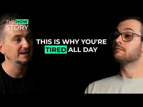 Energy Expert (Andy Mant): How To Stop Feeling Tired Everyday!