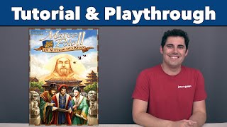 Marco Polo 2 Tutorial & Playthrough - JonGetsGames