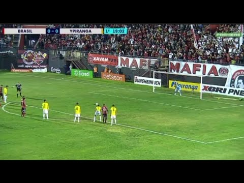 Brasíl De Pelotas 1 x 0 Ypiranga Gol De Marlon Cobrando Pênalti Xavante Sai Na Frente Gaúcho 2022