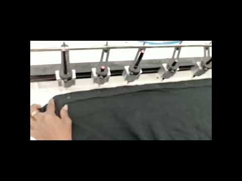 Button Hole Machine