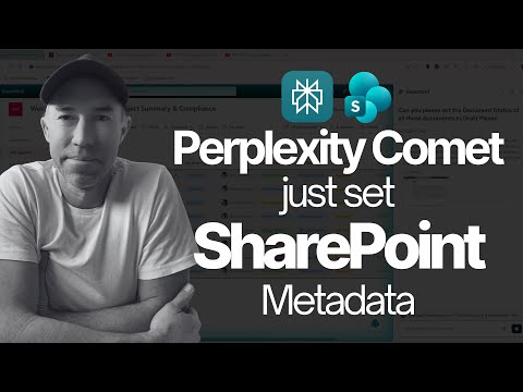 I Watched AI Complete My SharePoint Work in Real-Time I Watched AI Complete My SharePoint Work in Real-Time