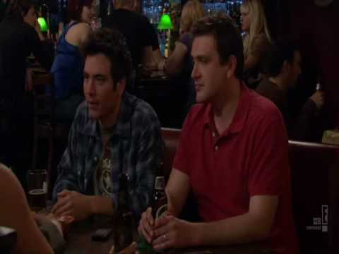Three day rule - HIMYM