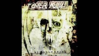 Overkill   Bloodletting full album 2000
