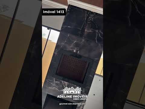 Casa à venda no bairro Imigrantes em Carambeí/PR — IMOVEL-1413