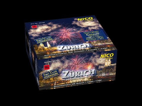 NICO Europe - Zürich, 126 Schuss