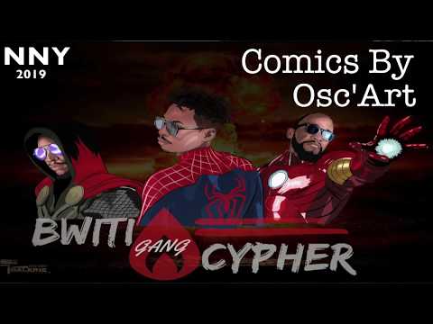 Bwiti Gang Cypher - S02E01