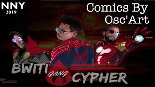 Download lagu Bwiti Gang Cypher - S02E01 mp3