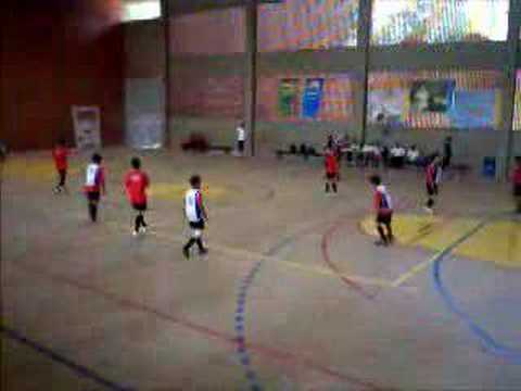 Gol do Rudã / Copa Sesi 2007