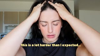 I Quit Coffee and the Caffeine Withdrawal Hit Harder Than I Expected (GRWM)