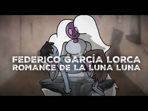Romance de la luna luna - Federico García Lorca -Música Fran Fernández, Vídeo Iván Gallardo Naranjo