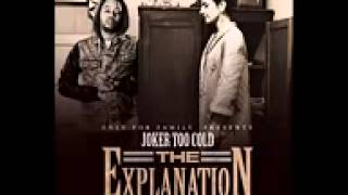 Tha Joker Too Cold ft Big KRIT - Tito Lopez - Cant Change iAmTooCold