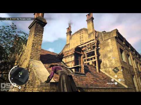 Assassin's Creed Syndicate playthrough pt68 - The Great Train Rescue