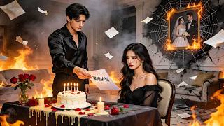 He Left Her in Fire With His Mistress, She Return, Married Gang Boss, He Regretted