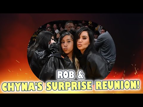Blac Chyna & Rob's Reunion, Diddy's Trial, Rob's Podcast Surprise, Khloé's Transformation & More!