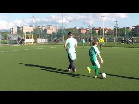 Coppa CSI Calcio a 7 PGS Flipper - Monteverde - I Preparativi