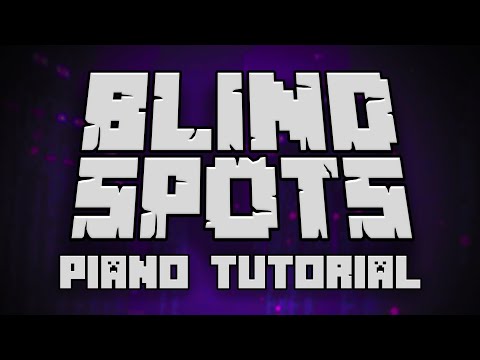 Blind Spots Piano Performance Video