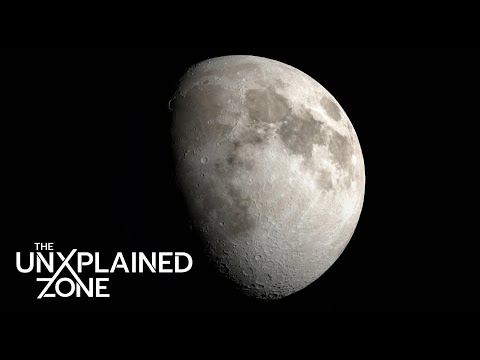 HOLLOW MOON Revealed During Apollo 12 Mission (S2) | The UnXplained Zone