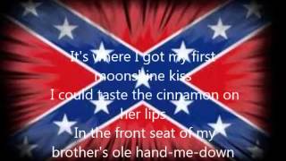 chase rice dirt road communion