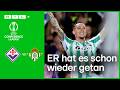 Real Betis Vs AC Florenz Highlights UEFA Conference League RTL Sport