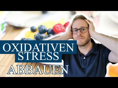 , title : 'OXIDATIVER STRESS | 7 Anzeichen und 7 Möglichkeiten, wie Du oxidativen Stress abbauen kannst!'
