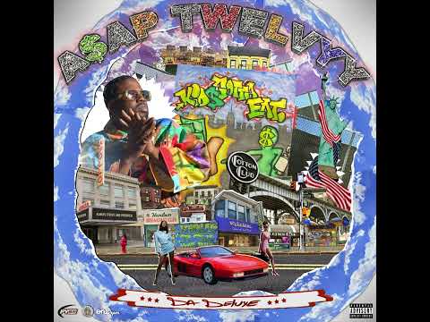 A$AP Twelvyy ft Rome Streetz - American Expression (Official Audio) [from Kid$ Gotta Eat Da Deluxe]