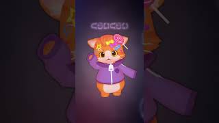 【NOT＿MMD】『にんぎょひめのうた』#踊ってみた にゃ！ #shorts #vtuber #dance