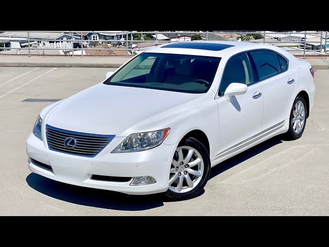 2008 Lexus Ls - Ls 460 L Sedan 4d - Image 99