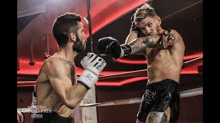 FULL FIGHT Samuel Toscano v Jack Kennedy - MTGP : Birmingham