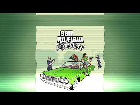 DJ Green - San An Fiain (Full Album)