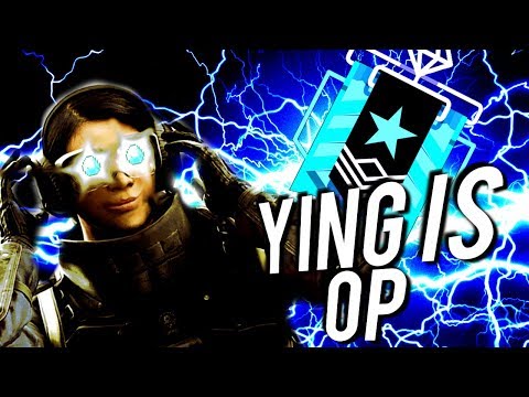 What 1000 YEARS of Ying Experience Looks Like - Rainbow Six: Siege