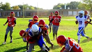 BOOKER T WASHINGTON VS  MOBILE COUNTY TRAINING SEASON 22-23