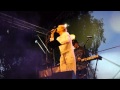 El Perro del Mar - To The Beat Of A Dying World (live at Knarrholmen 2013)