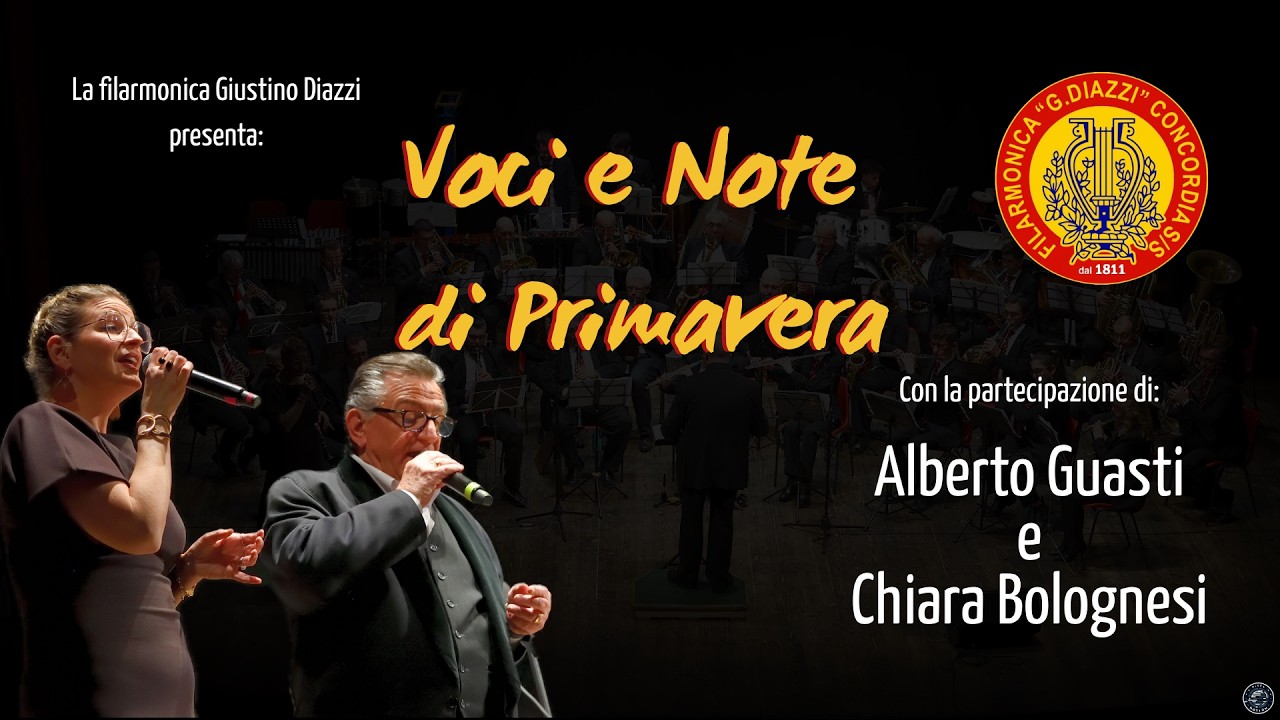 Voci e Note di Primavera - Concerto di Primavera 2026