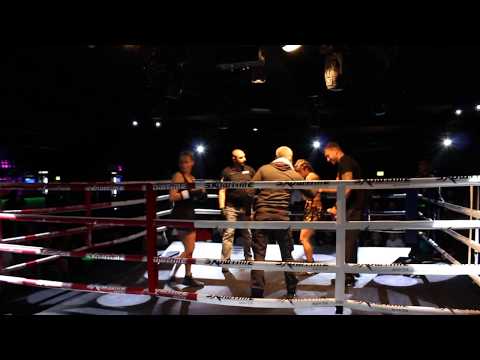 Best Gym Fights Frauen Boxen (Kingzora Mettmann Rot vs Best Gym Bergisch Gladbach Blau)