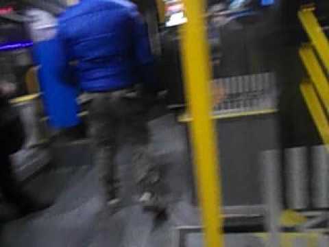 Hemikalije na podu jutarnjeg 56 GSP