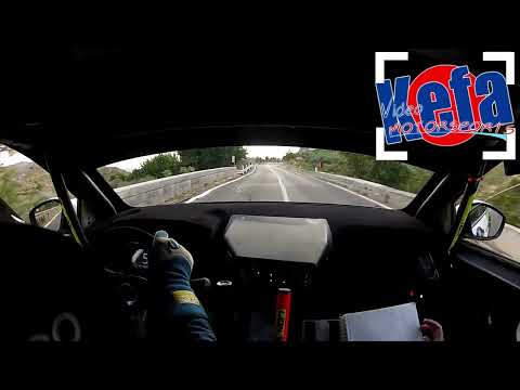 15° RALLY VALLE DEL SOSIO F. Di Giorgio • E. Rizzo Peugeot 208 Rally4